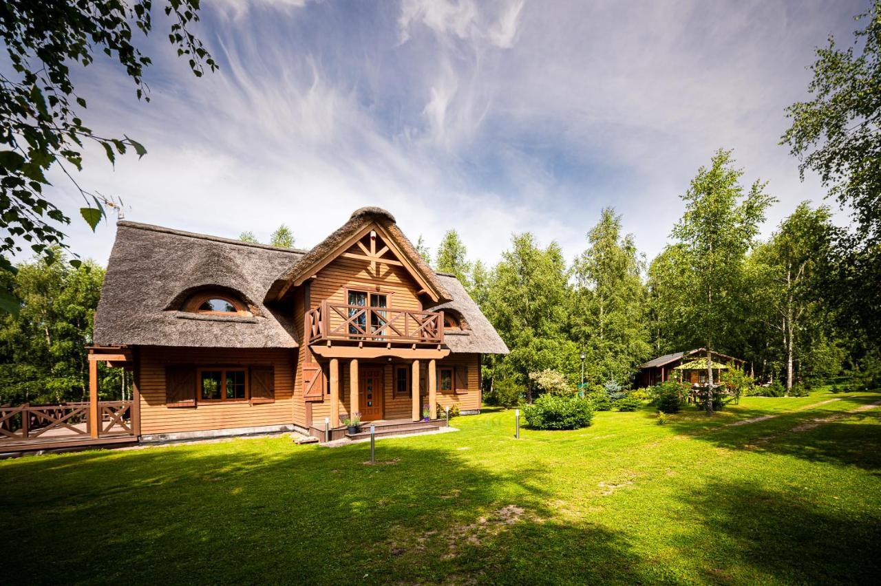 Brzozowy Gaj Bed & Breakfast Glowczyce Екстериор снимка