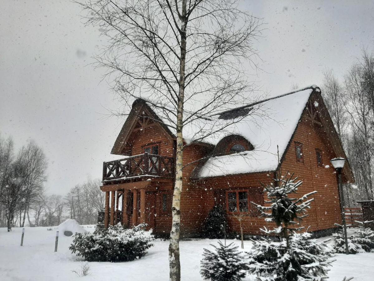 Brzozowy Gaj Bed & Breakfast Glowczyce Екстериор снимка