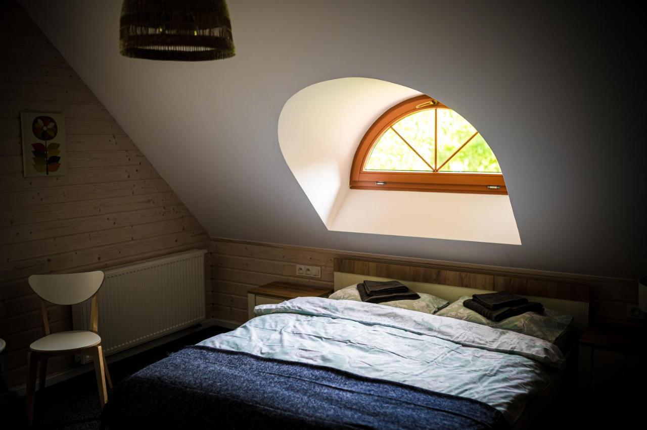 Brzozowy Gaj Bed & Breakfast Glowczyce Екстериор снимка