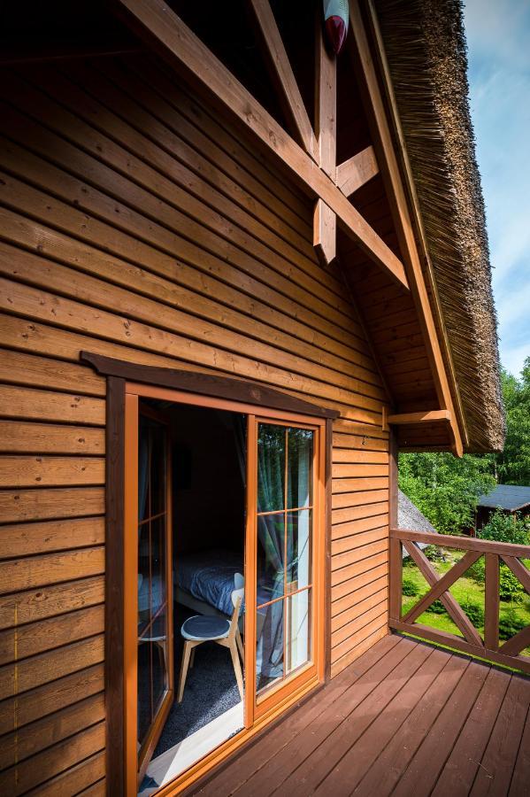 Brzozowy Gaj Bed & Breakfast Glowczyce Екстериор снимка