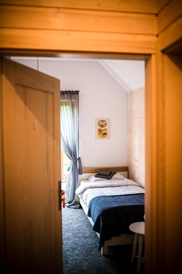 Brzozowy Gaj Bed & Breakfast Glowczyce Екстериор снимка