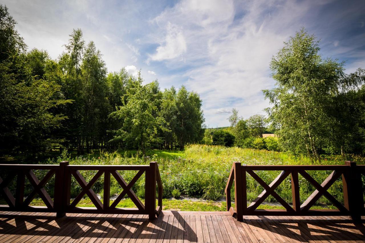 Brzozowy Gaj Bed & Breakfast Glowczyce Екстериор снимка