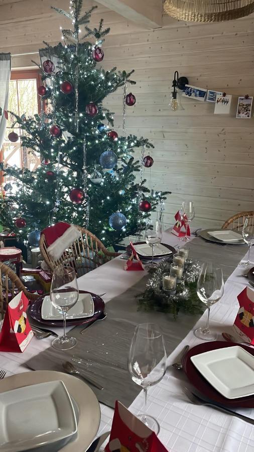 Brzozowy Gaj Bed & Breakfast Glowczyce Екстериор снимка