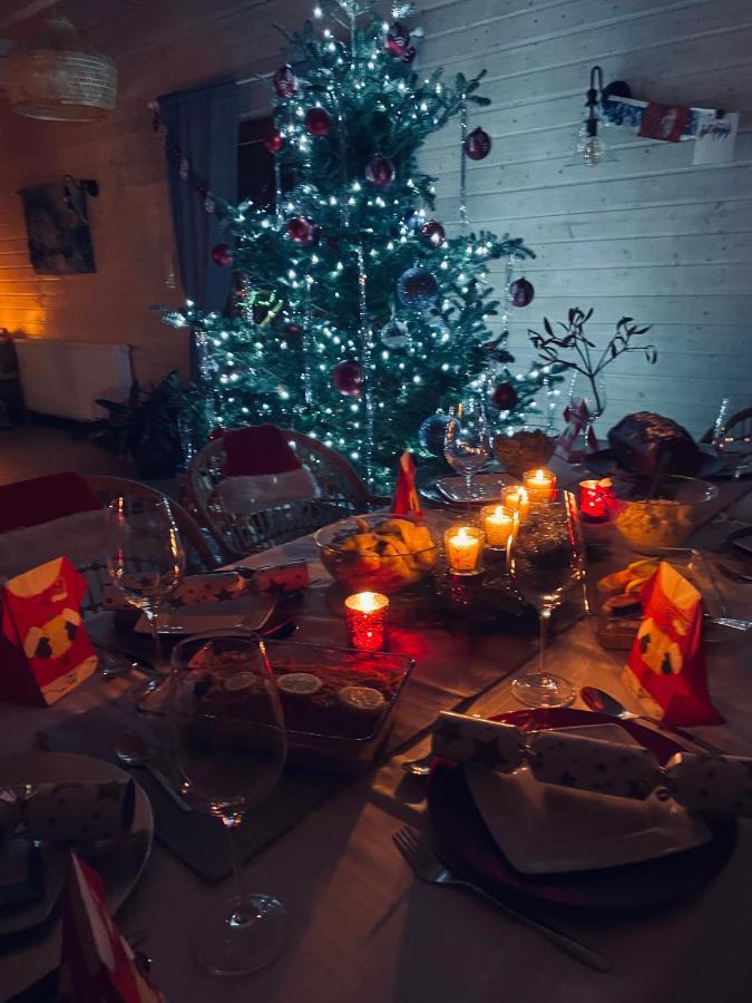 Brzozowy Gaj Bed & Breakfast Glowczyce Екстериор снимка