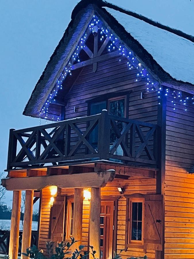 Brzozowy Gaj Bed & Breakfast Glowczyce Екстериор снимка