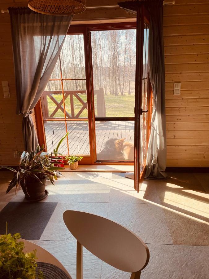 Brzozowy Gaj Bed & Breakfast Glowczyce Екстериор снимка