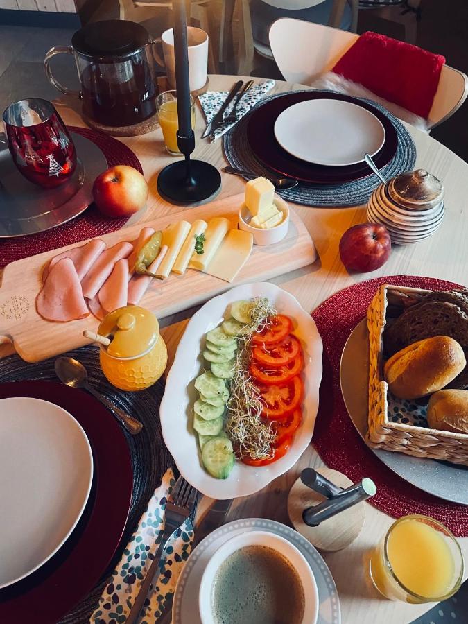 Brzozowy Gaj Bed & Breakfast Glowczyce Екстериор снимка